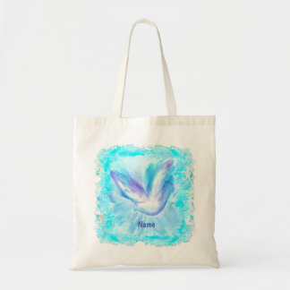 Dove Flying christlich Tote-Tasche Tragetasche