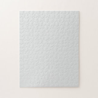 Dove Gray Minimalistisch Jigsaw Puzzle