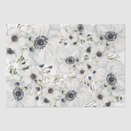 Dove Gray Phantasy Seidenpapier