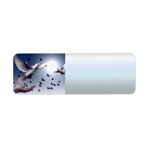Dove Hand