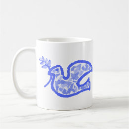 Dove Kaffeetasse