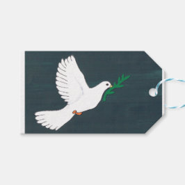 Dove - Kids Art für CHOC Geschenkanhänger