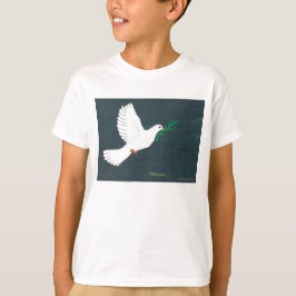 Dove - Kids Art für CHOC T-Shirt