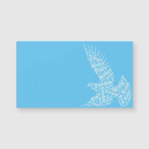 Dove Magnetkarte