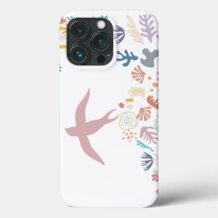 Dove Matisse Art Elemente Case-Mate iPhone Hülle