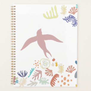 Dove Matisse Art Elements Planer