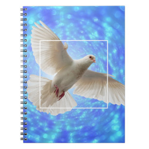 Dove-Notebook Notizblock