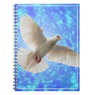 Dove-Notebook Notizblock