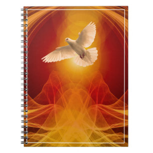 Dove-Notebook Notizblock