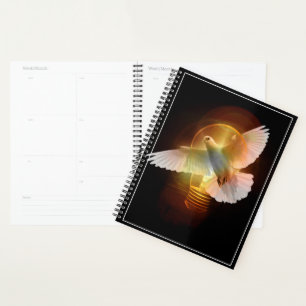 Dove Planner Book Planer