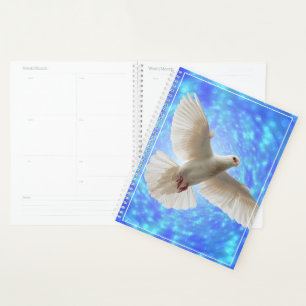 Dove Planner Book Planer