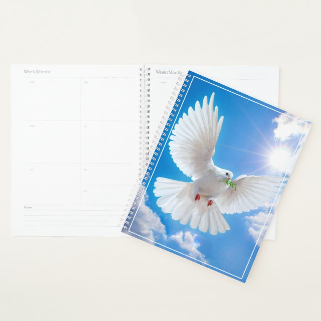 Dove Planner Book Planer (Anzeige)