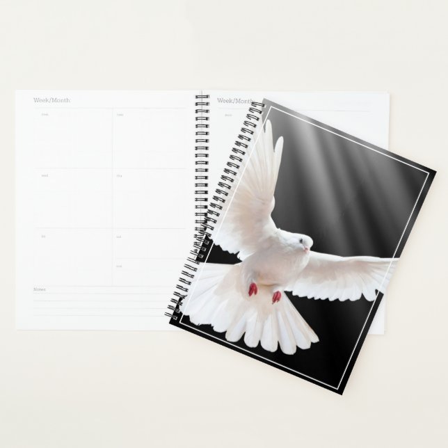 Dove Planner Book Planer (Anzeige)