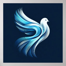 Dove Poster