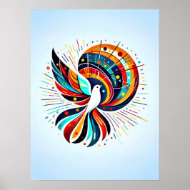 Dove Poster