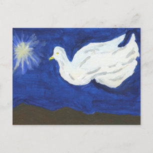 Dove Postkarte