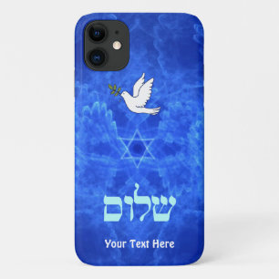 Dove - Shalom Case-Mate iPhone Hülle
