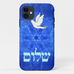 Dove - Shalom Case-Mate iPhone Hülle