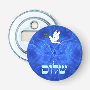 Dove - Shalom Flaschenöffner
