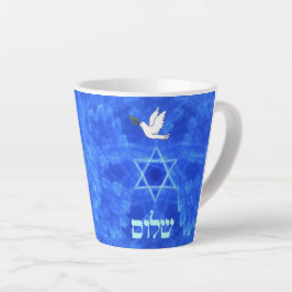 Dove - Shalom Milchtasse