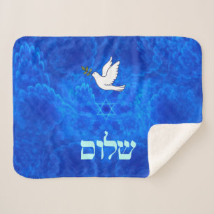 Dove - Shalom Sherpadecke