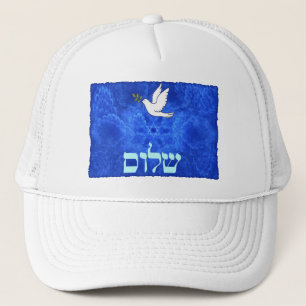 Dove - Shalom Truckerkappe