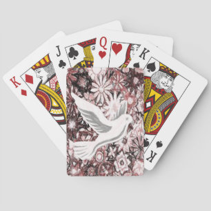 Dove Spielkarten-Deck Spielkarten