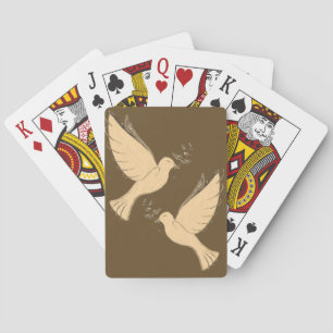 Dove Spielkarten-Deck Spielkarten