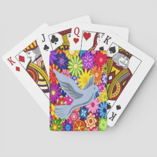 Dove Spielkarten-Deck Spielkarten