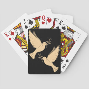 Dove Spielkarten-Deck Spielkarten