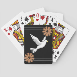 Dove Spielkarten-Deck Spielkarten