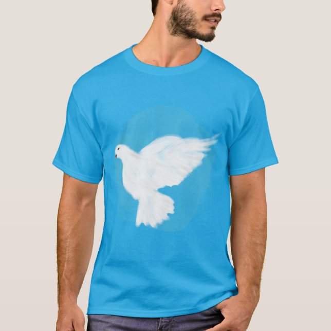 Dove T-Shirt (Vorderseite)