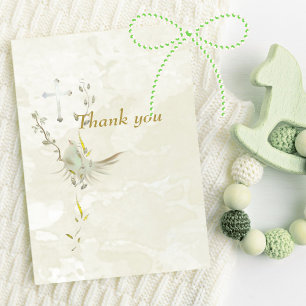 Dove und golden Blätter RSVP-Karte RSVP Karte