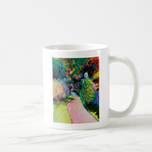 Dovecote exotisch tasse