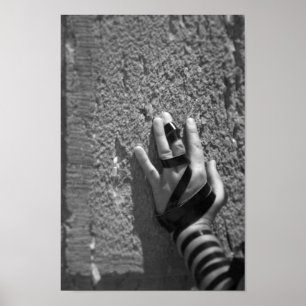 Doven im Kotel Poster