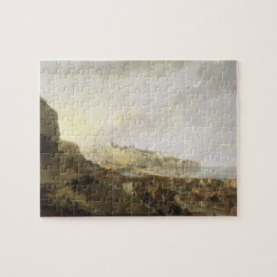 Dover, c.1746-47 (Öl auf Leinwand) Puzzle
