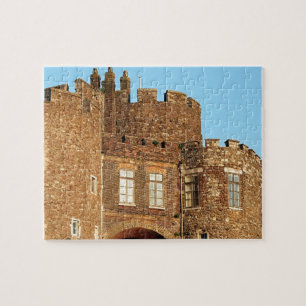 Dover Castle, England, Großbritannien Puzzle