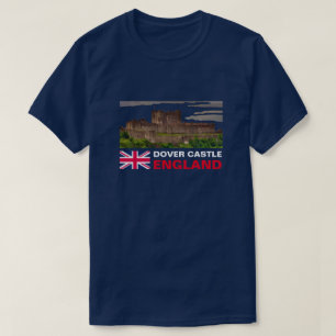 DOVER CASTLE, ENGLAND T-Shirt