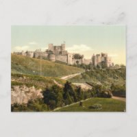 Dover Castle I, Kent, England