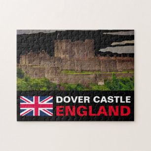 DOVER CASTLE, WALLE PUZZLE