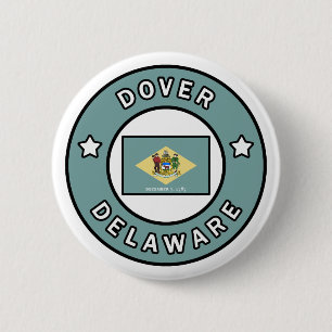 Dover Delaware Button