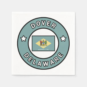 Dover Delaware Serviette