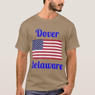 Dover Delaware Stilvolle Prints1 T-Shirt