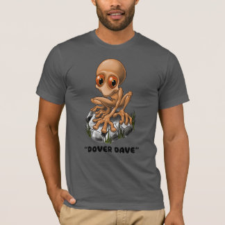 Dover Demon "Dover Dave" Cryptid T - Shirt