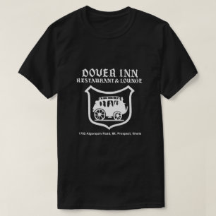 Dover Inn Restaurant and Lounge, Aussicht, IL T-Shirt