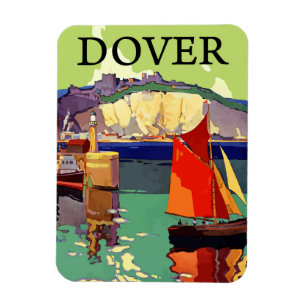 Dover, Magnet