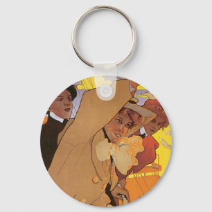 Dover-Ostend-Linie Schlüsselanhänger