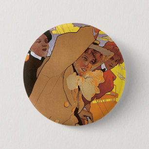 Dover-Ostende Linie Button