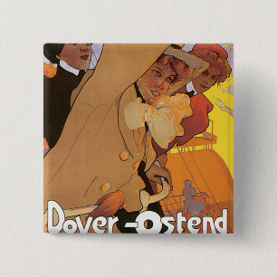 Dover-Ostende-Linie Button