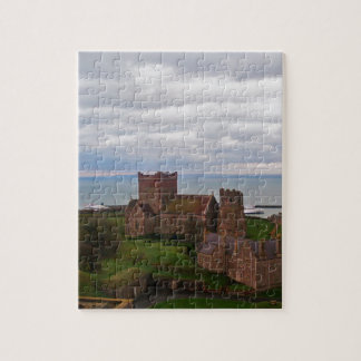 Dover-Schloss Puzzle